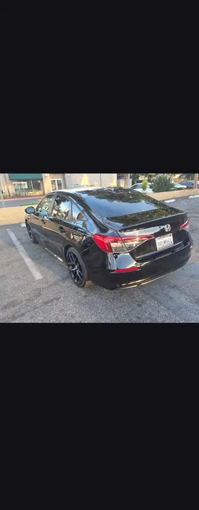 2025 Honda Civic 11th Gen - Image 4 of 13