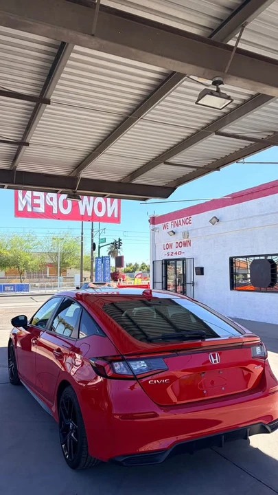 2025 Honda Civic 11th Gen - Image 4 of 6