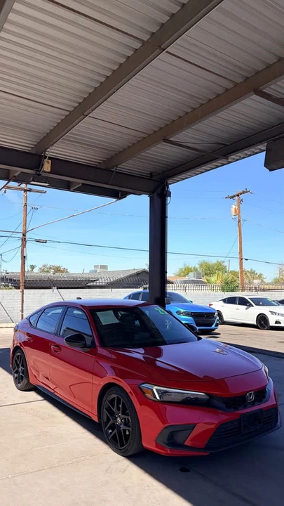 2025 Honda Civic 11th Gen - Image 2 of 6