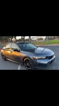 2025 Honda Civic Sport Sedan