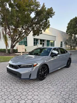 2025 Honda Civic Sport Sedan