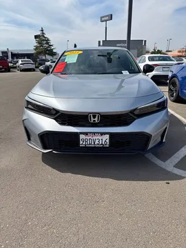 2025 Honda Civic Sport Sedan