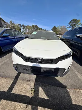 2025 Honda Civic Sport Sedan