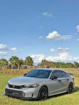2025 Honda Civic Sport Sedan