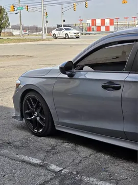 2025 Honda Civic Sport Sedan