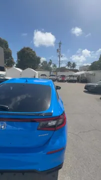 2025 Honda Civic Sport Sedan