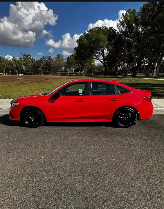 2025 Honda Civic 11th Gen - Image 8 of 8