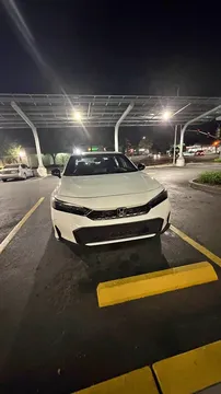 2025 Honda Civic Sport Touring Hatchback