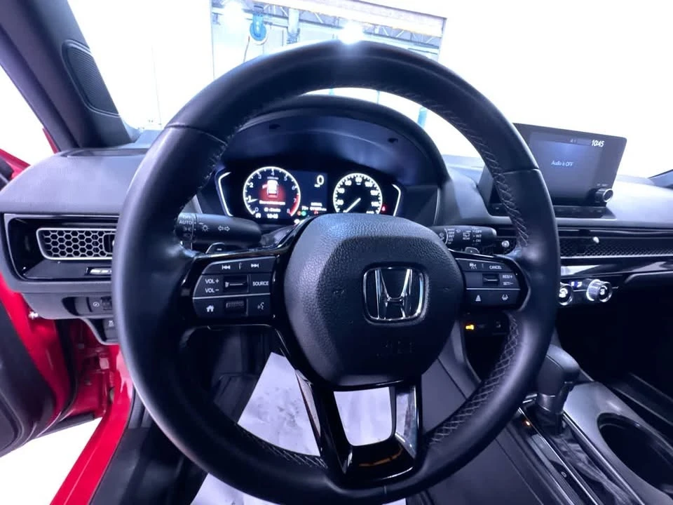 2025 Honda Civic 11th Gen - Image 7 of 9