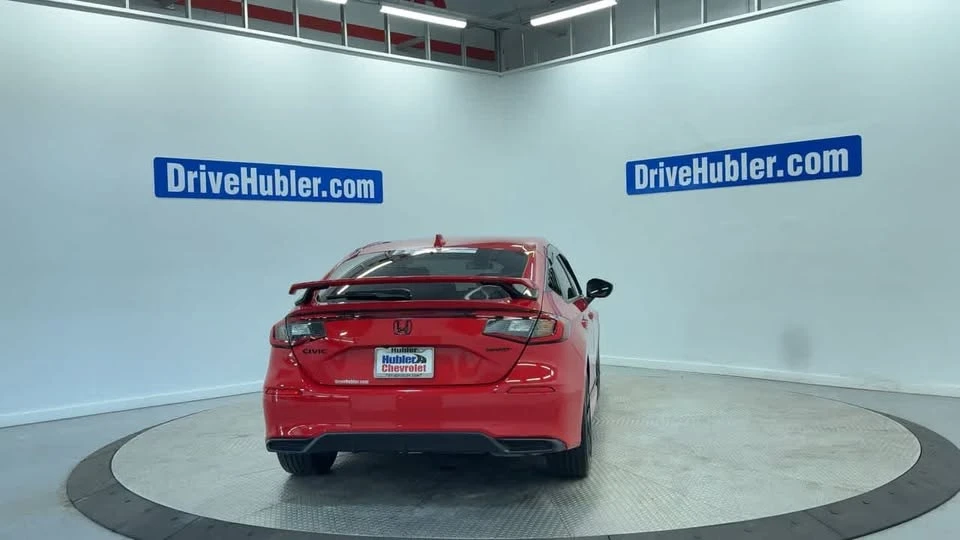 2025 Honda Civic 11th Gen - Image 2 of 9