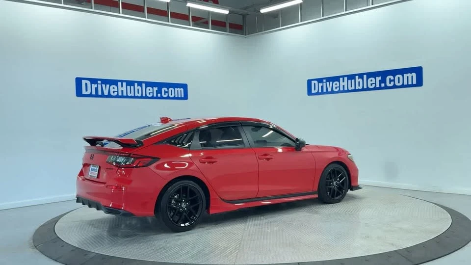2025 Honda Civic 11th Gen - Image 3 of 9