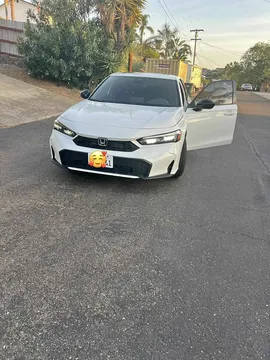 2025 Honda Civic Hybrid