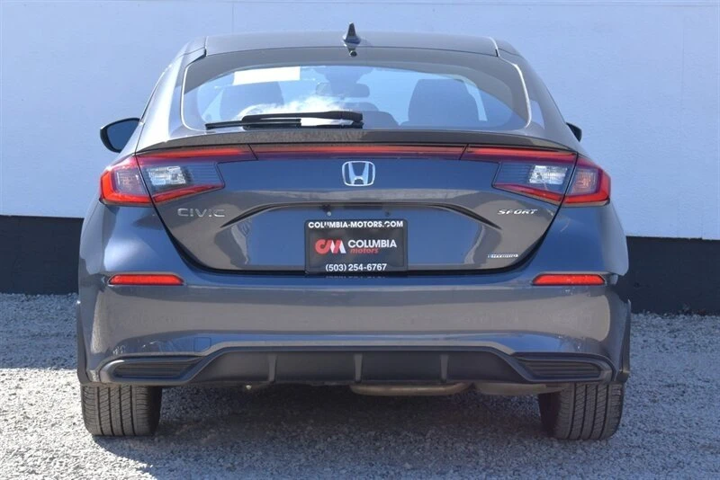 2025 Honda Civic 11th Gen - Image 4 of 20