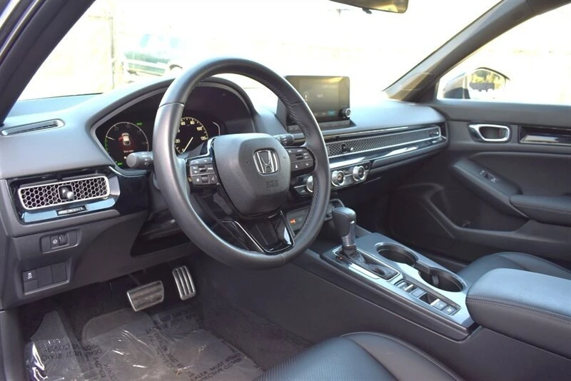 2025 Honda Civic 11th Gen - Image 3 of 20
