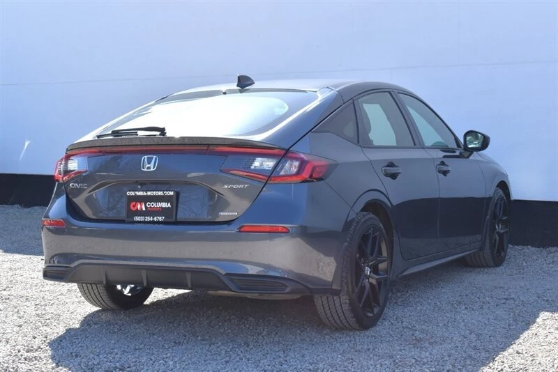 2025 Honda Civic 11th Gen - Image 5 of 20
