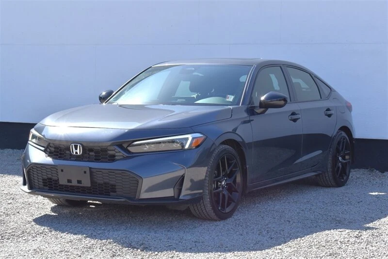 2025 Honda Civic 11th Gen - Image 8 of 20