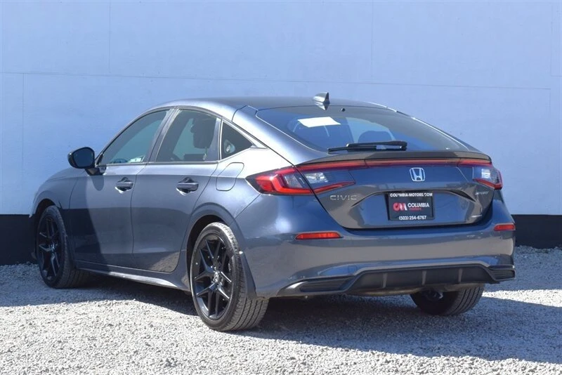2025 Honda Civic 11th Gen - Image 2 of 20