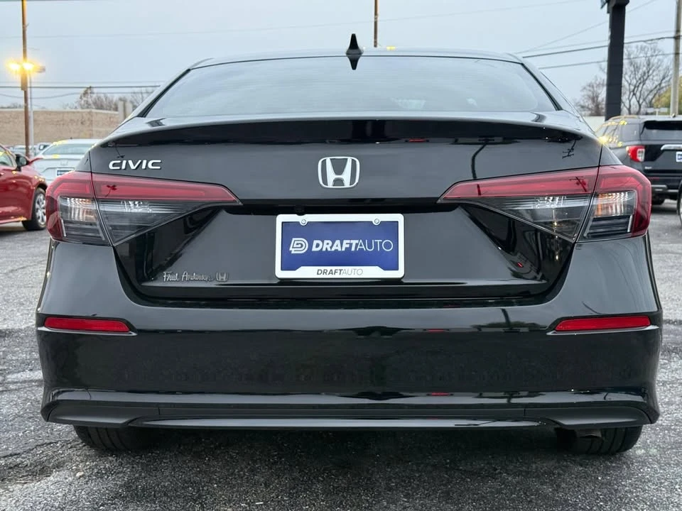 2025 Honda Civic 11th Gen - Image 10 of 10
