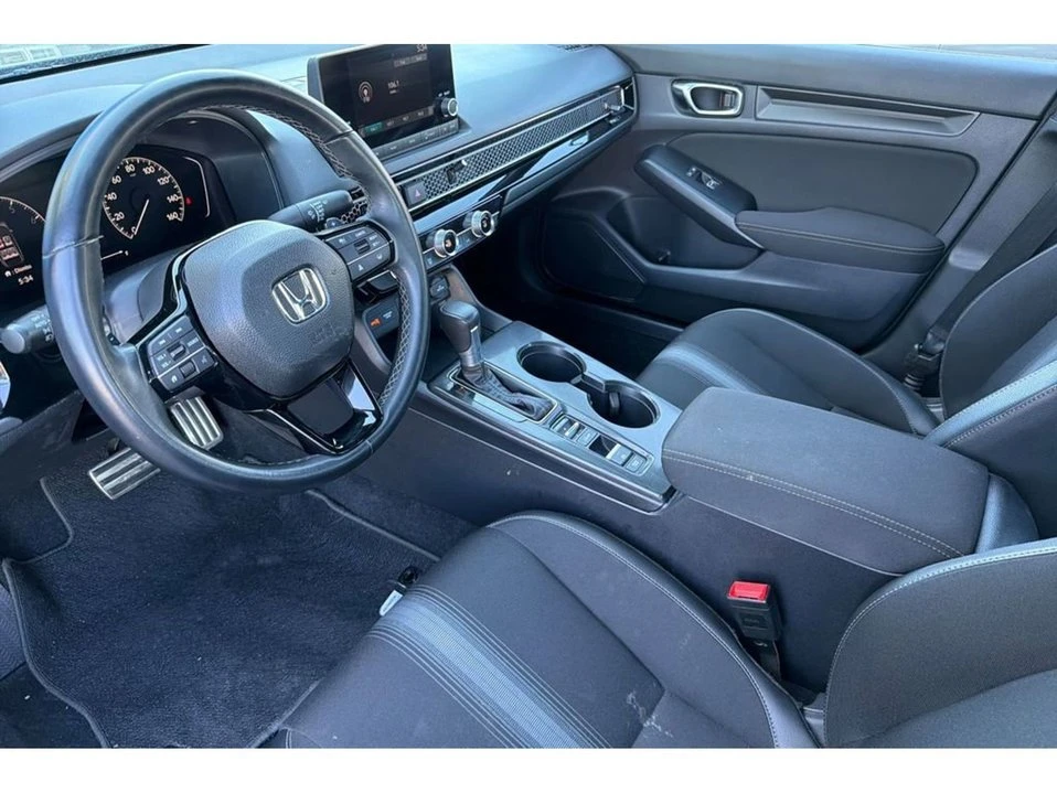 2025 Honda Civic 11th Gen - Image 10 of 10
