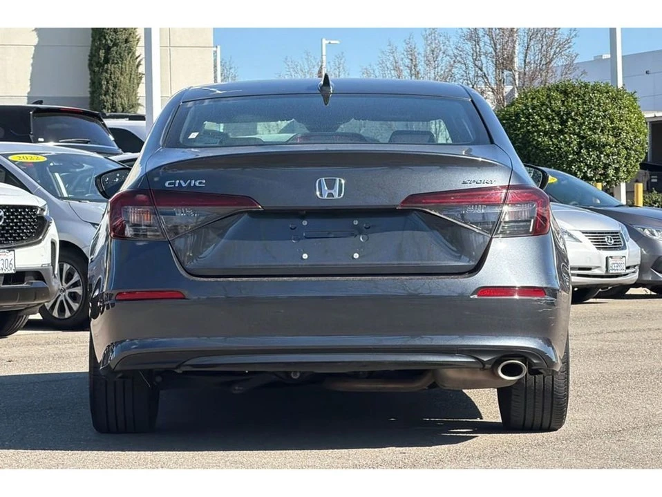 2025 Honda Civic 11th Gen - Image 5 of 10