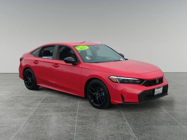 2025 Honda Civic 11th Gen - Image 6 of 14