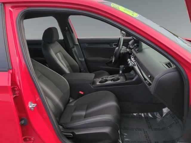 2025 Honda Civic 11th Gen - Image 14 of 14