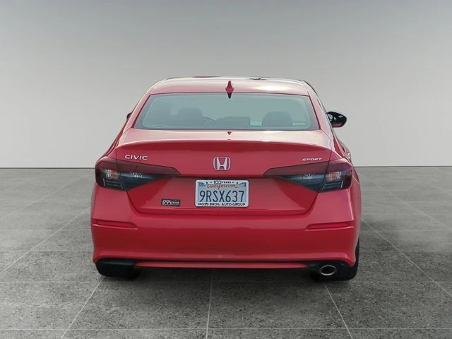 2025 Honda Civic 11th Gen - Image 3 of 14