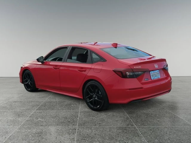 2025 Honda Civic 11th Gen - Image 2 of 14