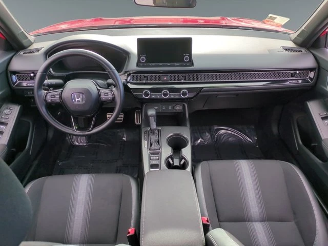 2025 Honda Civic 11th Gen - Image 9 of 14