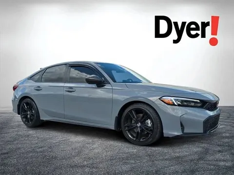 2025 Honda Civic Si