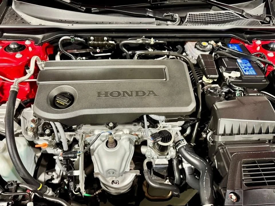 2025 Honda Civic 11th Gen - Image 11 of 20