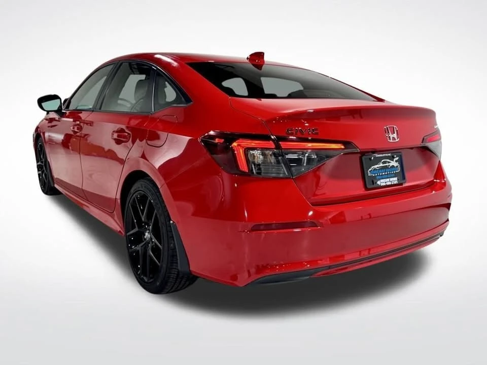 2025 Honda Civic 11th Gen - Image 6 of 20