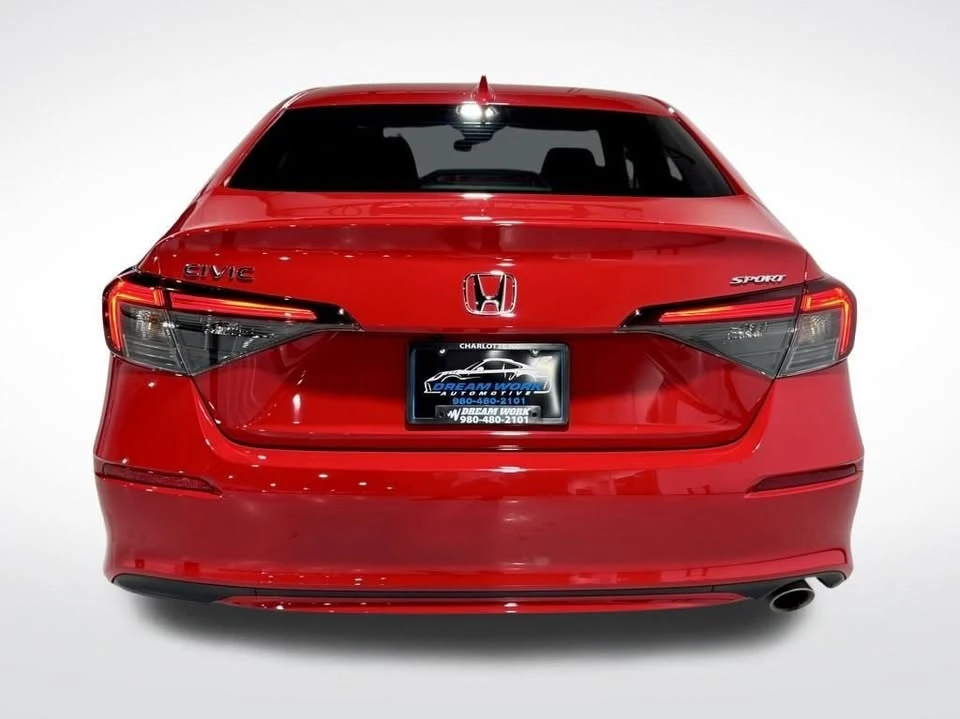 2025 Honda Civic 11th Gen - Image 7 of 20
