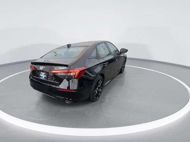 2025 Honda Civic 11th Gen - Image 7 of 19