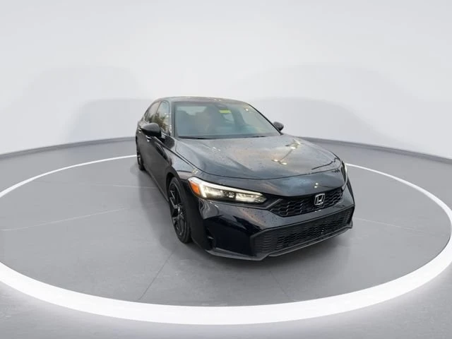 2025 Honda Civic 11th Gen - Image 3 of 19
