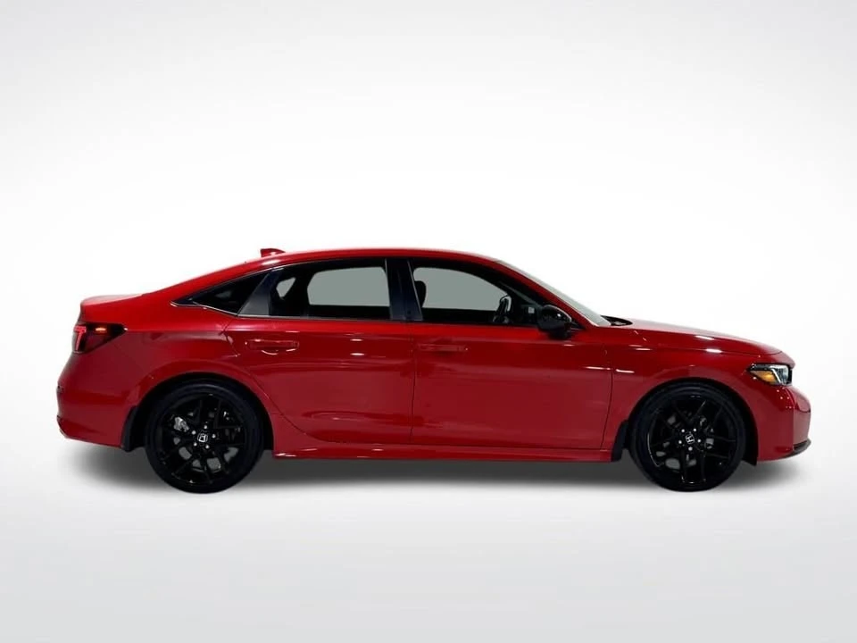2025 Honda Civic 11th Gen - Image 9 of 20