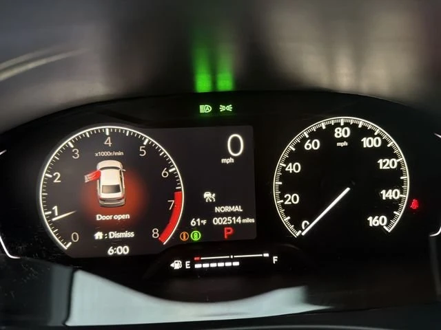 2025 Honda Civic 11th Gen - Image 9 of 19