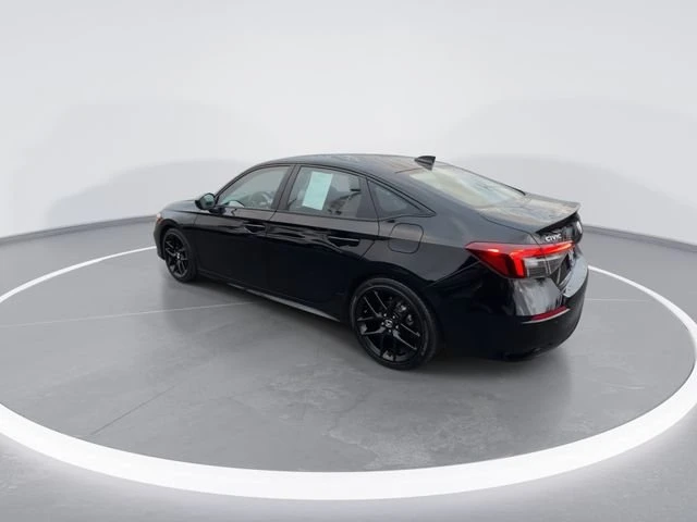 2025 Honda Civic 11th Gen - Image 5 of 19