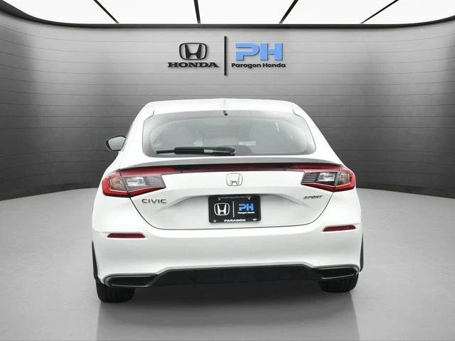 2025 Honda Civic 11th Gen - Image 4 of 20