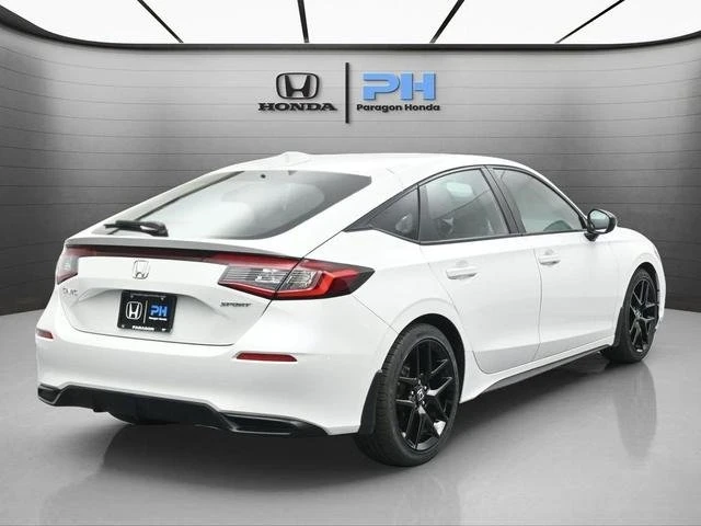 2025 Honda Civic 11th Gen - Image 5 of 20
