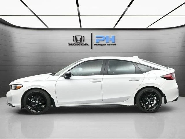 2025 Honda Civic 11th Gen - Image 2 of 20