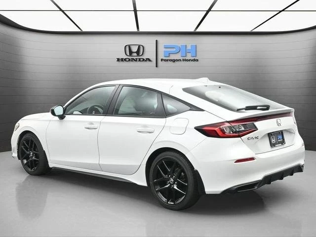 2025 Honda Civic 11th Gen - Image 3 of 20