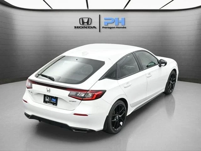 2025 Honda Civic 11th Gen - Image 14 of 20