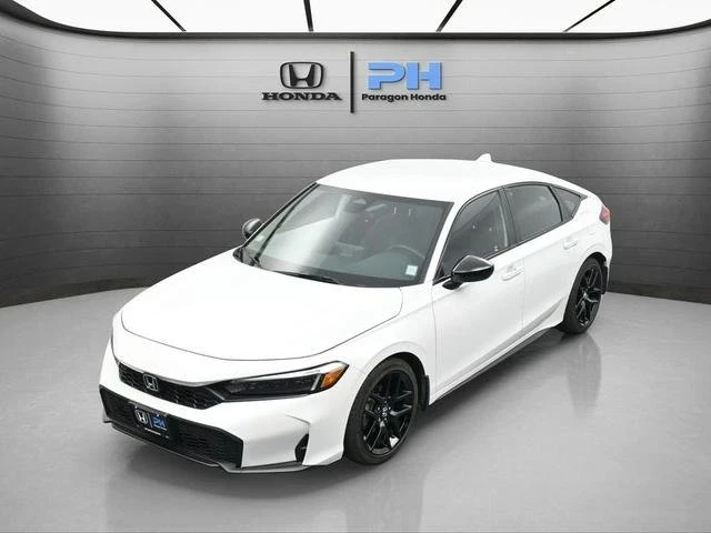 2025 Honda Civic 11th Gen - Image 16 of 20