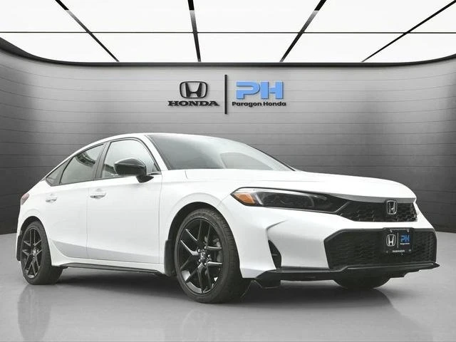 2025 Honda Civic 11th Gen - Image 10 of 20