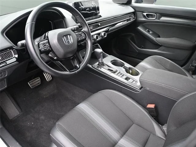 2025 Honda Civic 11th Gen - Image 17 of 20