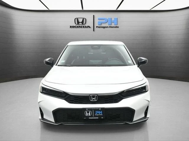 2025 Honda Civic 11th Gen - Image 8 of 20