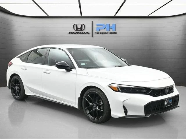 2025 Honda Civic 11th Gen - Image 7 of 20