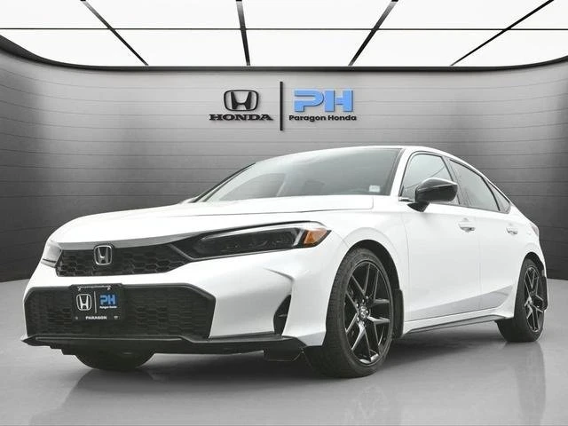 2025 Honda Civic 11th Gen - Image 9 of 20