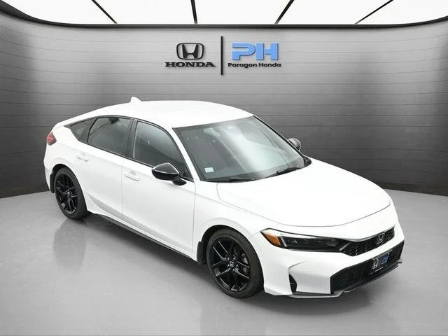2025 Honda Civic 11th Gen - Image 15 of 20